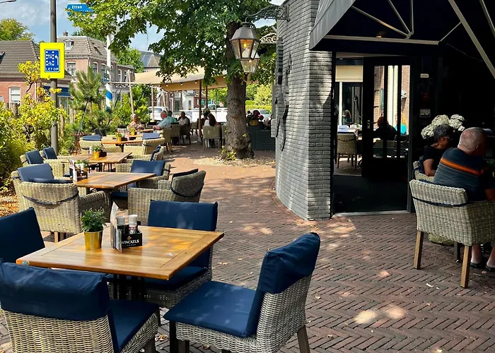 Restaurant De Roode Leeuw 3*