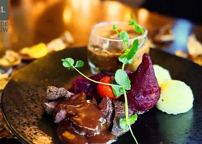 Restaurant De Roode Leeuw 3*